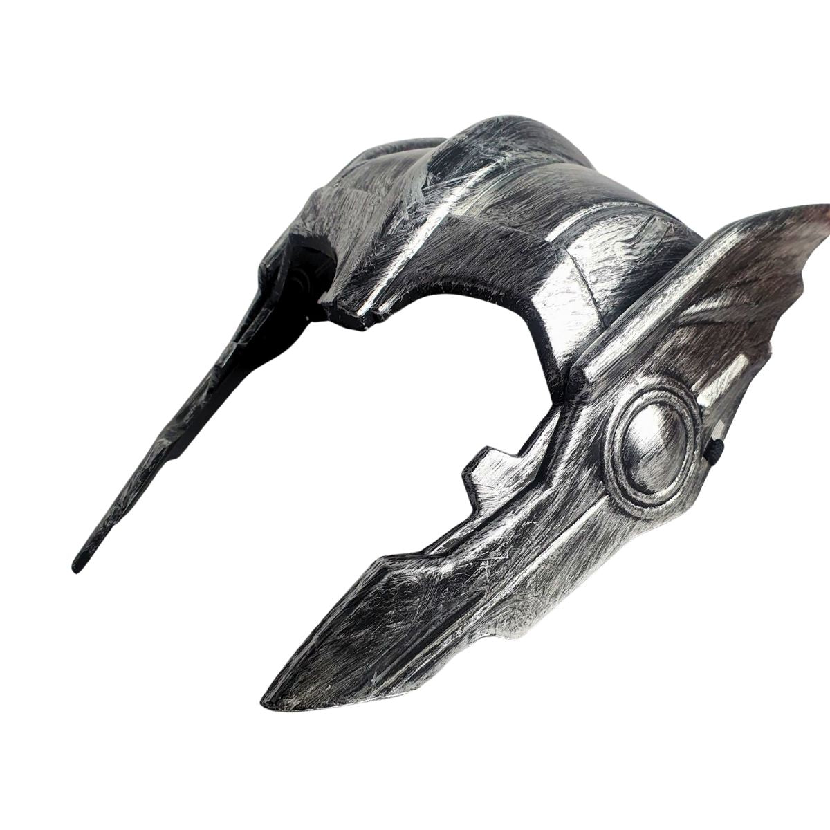 Máscara Fantasia Cosplay Infantil Gladiador Vingadores Thor Máscara Fantasia Cosplay Infantil Gladiador Vingadores Thor